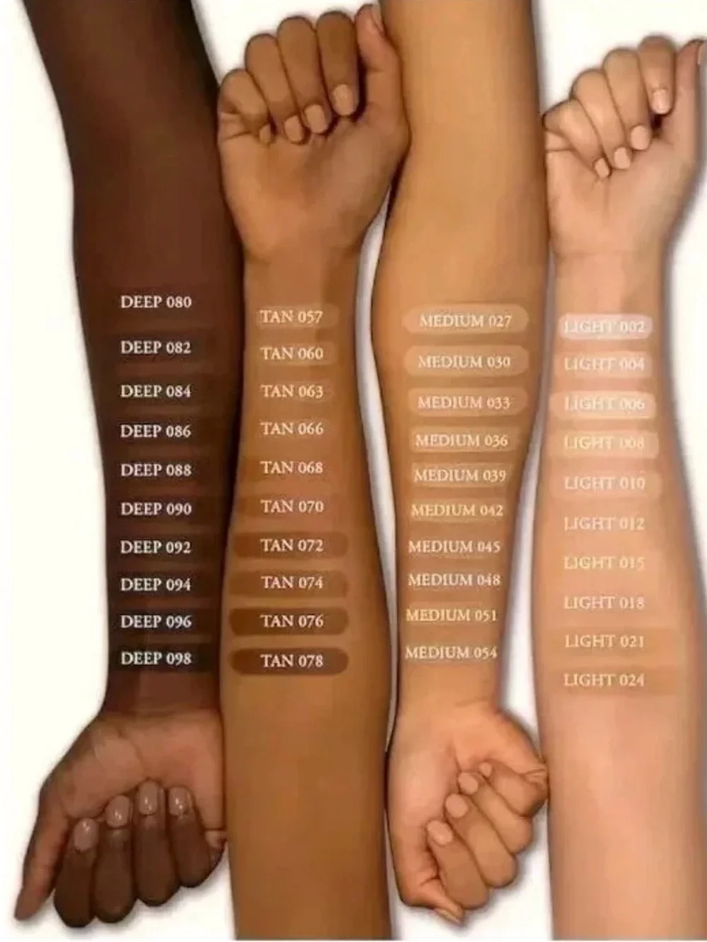 KVD Vegan Beauty Good Apple Skin-Perfecting Foundation Balm Deep 098 0.35 oz